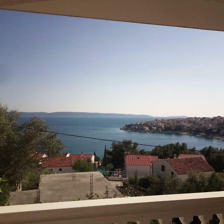 Apartmani Maris Trogir Zewnętrze zdjęcie