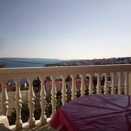 Apartmani Maris Trogir Zewnętrze zdjęcie