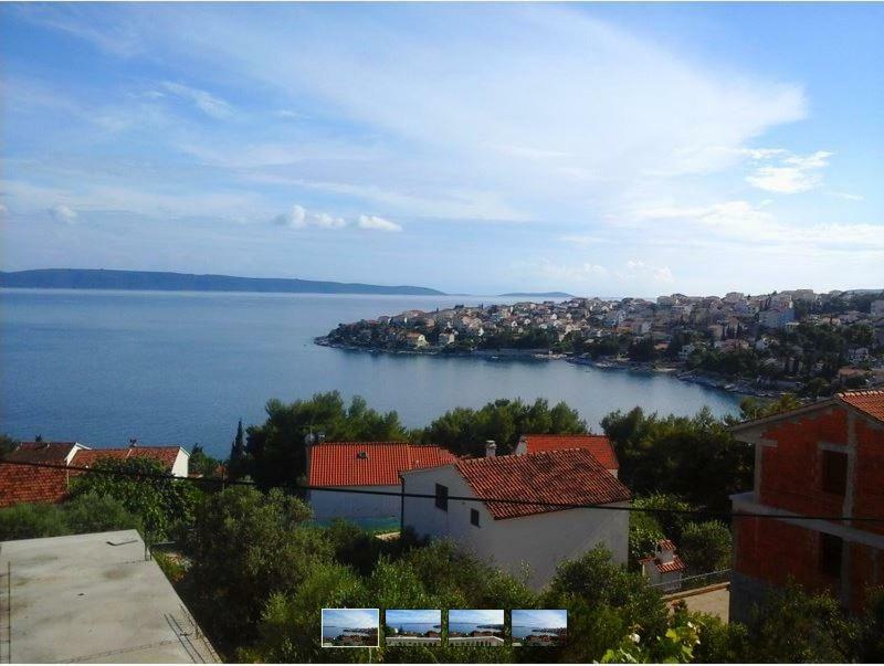 Apartmani Maris Trogir Zewnętrze zdjęcie