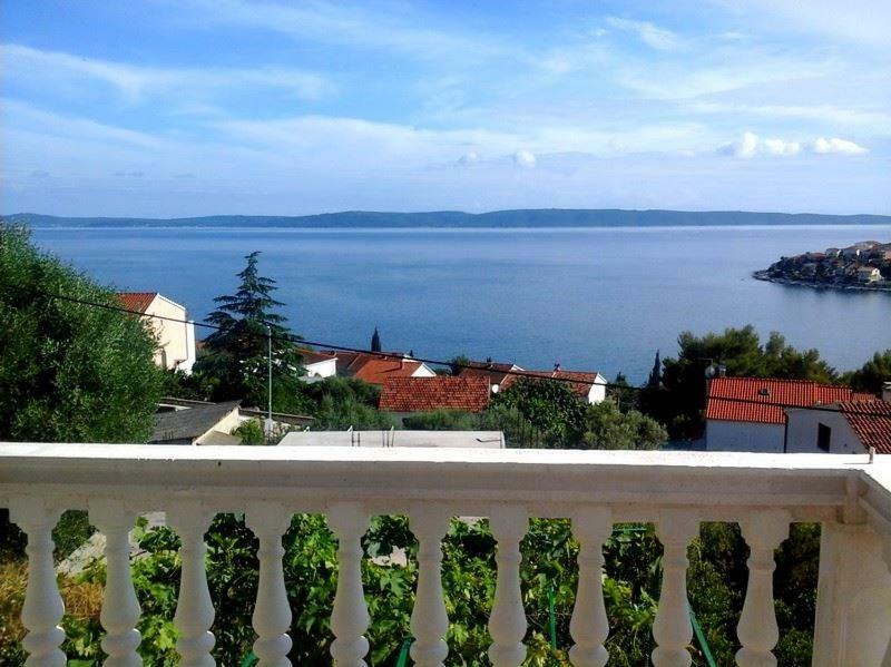 Apartmani Maris Trogir Zewnętrze zdjęcie