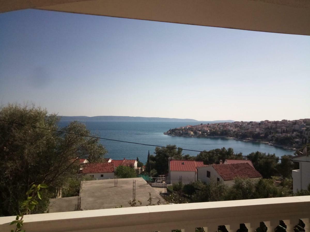 Apartmani Maris Trogir Zewnętrze zdjęcie