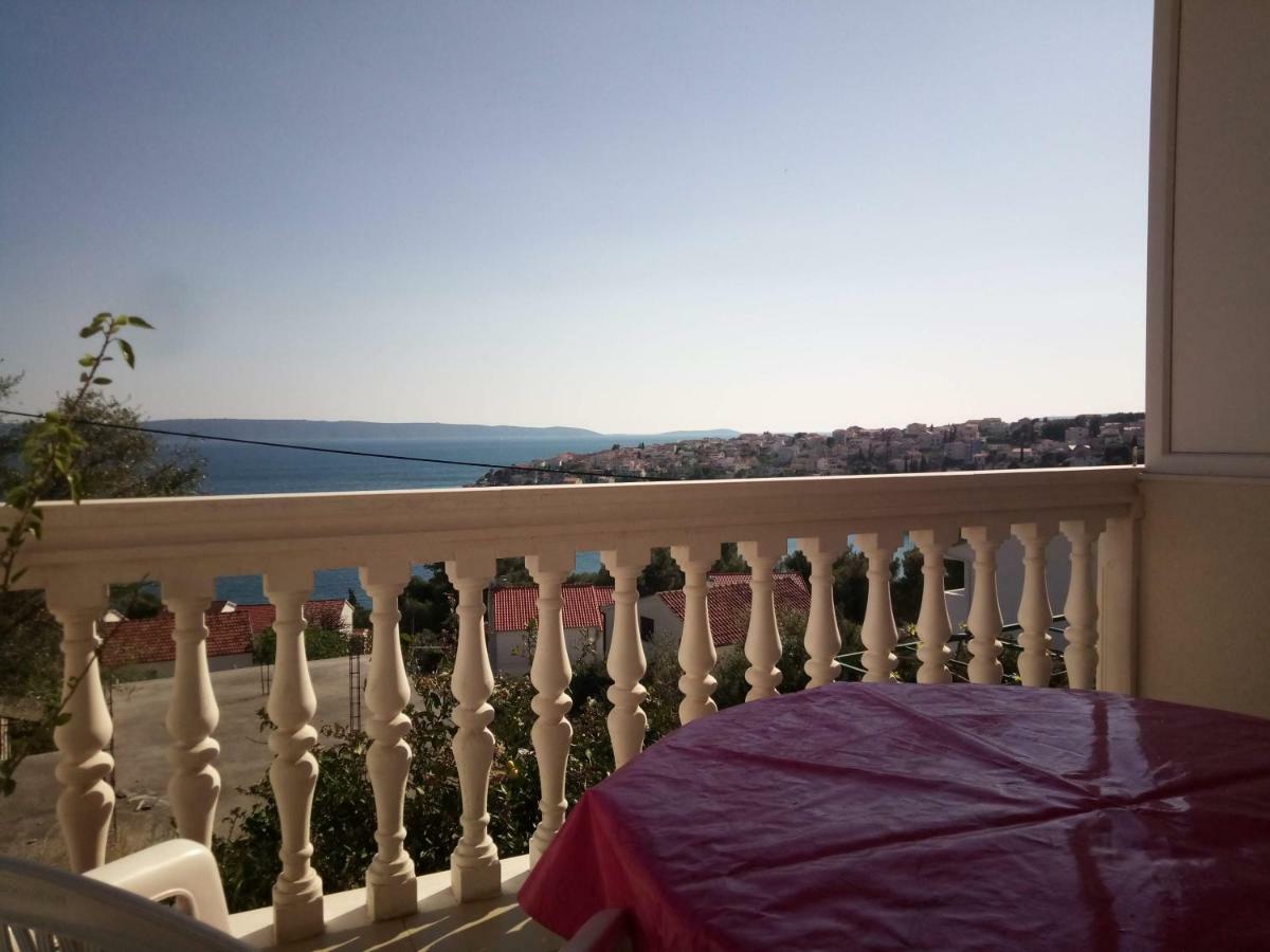Apartmani Maris Trogir Zewnętrze zdjęcie