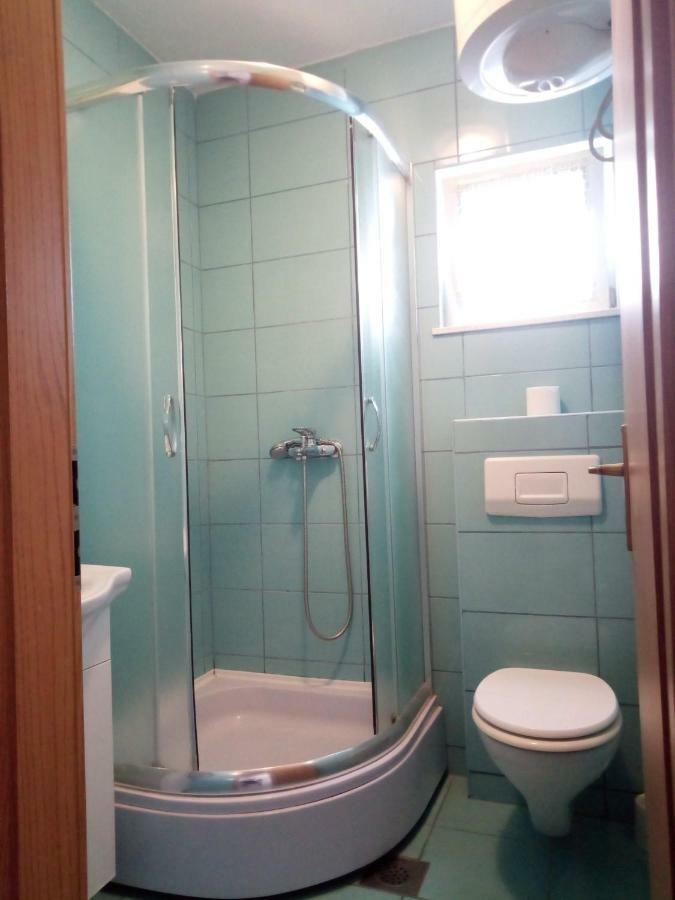 Apartmani Maris Trogir Zewnętrze zdjęcie